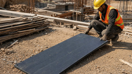 buy steel road plates Australia