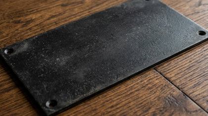 Steel Road Plates 