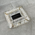 Lock-N-Lift #500F Receiver Plate | Weld-In Lifting Point for Steel Road Plates