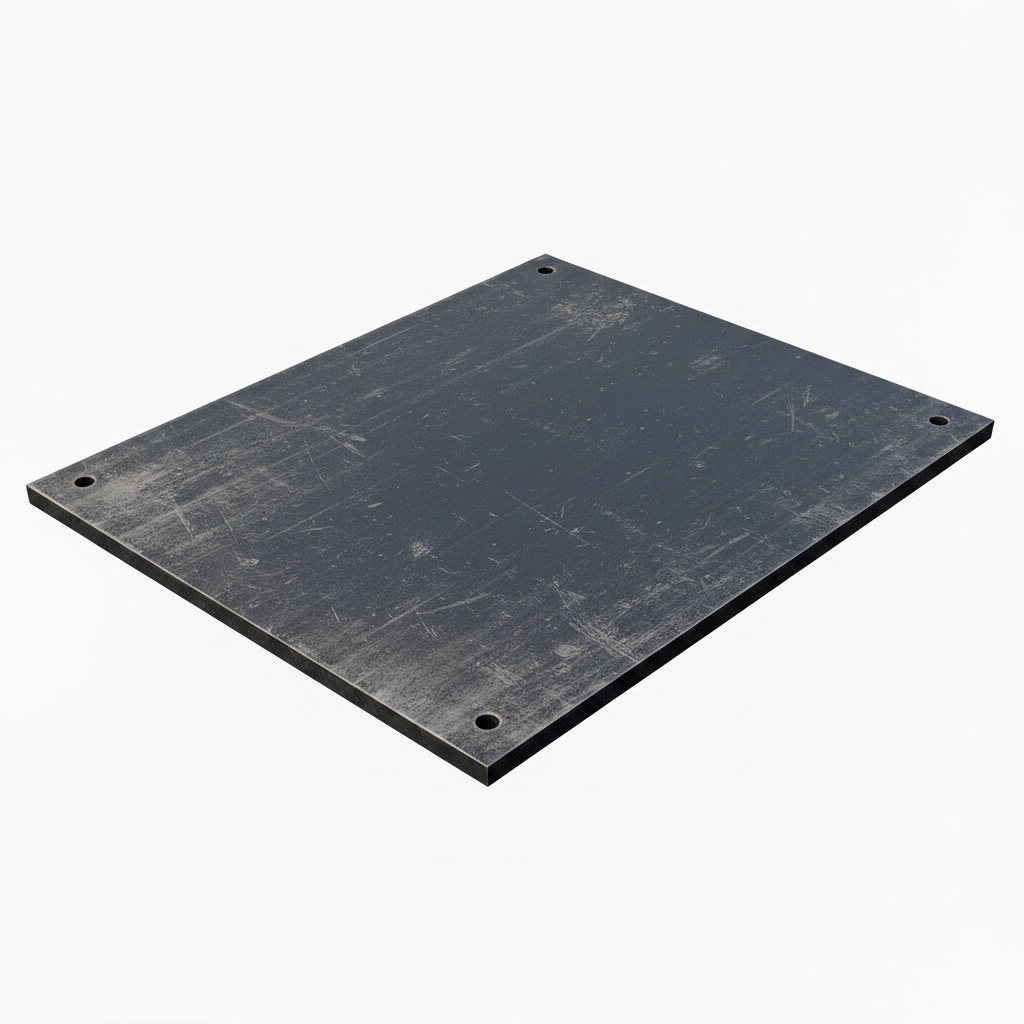 Square Steel Road Plate